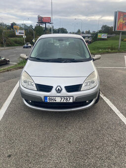 Renault Scenic 2,0 benzin 99 kw,2008 rok