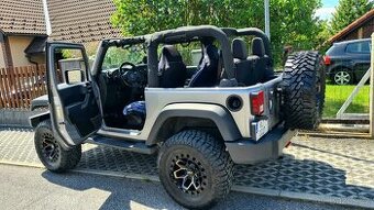 Jeep Wrangler 3.6 Trial