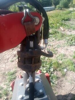 Prodám kleště na tahání dřeva