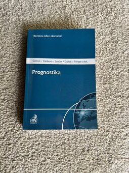 Prognostika- Štědroň, Palíšková, Souček a kol.