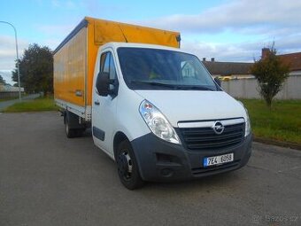 OPEL MOVANO