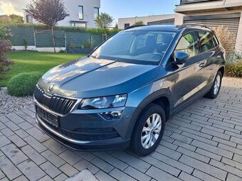 Škoda Karoq 1.0 TSI 2020