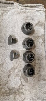 Jawa, Stadion - díly na řídítka