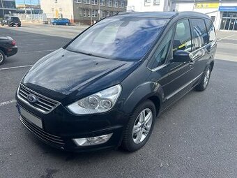 Ford Galaxy 2.0 TDCi Titanium