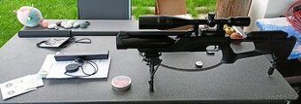 Vzduchovka Reximex Accura 6,35mm