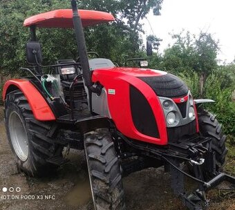 Zetor Major 80, 4x4