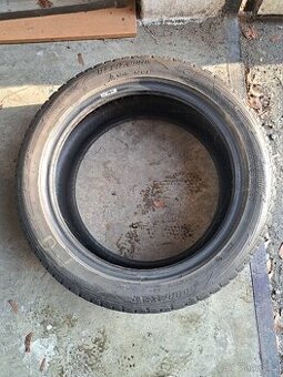 4x zimní pneu Goodyear 215/50 r17