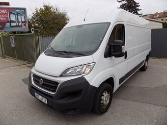 Fiat Ducato 2.3 JTD L3H2 96 KW KLIMA, ČR