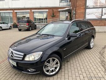 Mercedes-Benz C 320 CDI Avantgarde – 3.0 V6 Diesel 165 kW