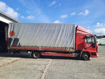 Iveco ML75E17 – valník s plachtou + spaní (2003)