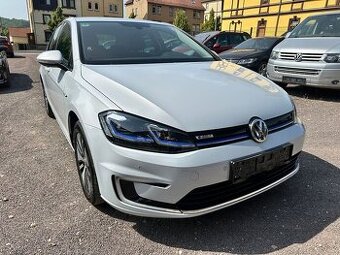 Volkswagen eGolf VII 100kW