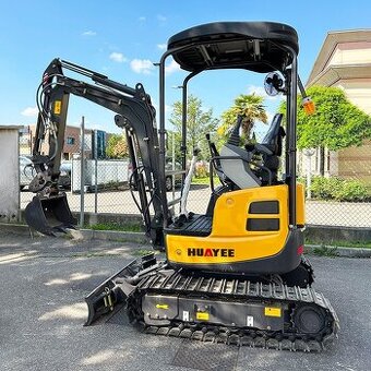 MINIBAGR HUAYEE HY20F