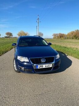 Volkswagen Passat B6 Combi 1.9TDI