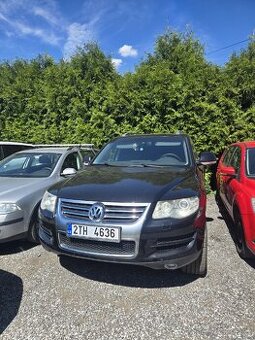 Volkswagen Touareg 3.0 TDI V6