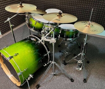 Bicí souprava Sonor Essential Force S Drive Set Green Fade