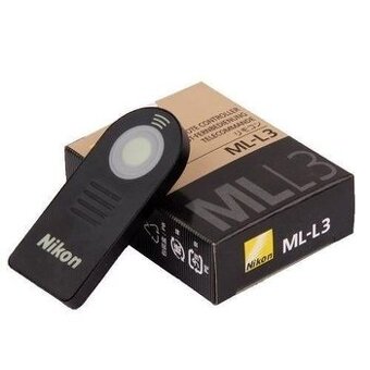 Dálkové ovládání Nikon ML-L3