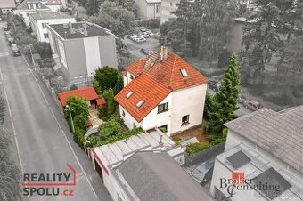 Prodej, domy/vila, 209 m2, Klostermannova 1160/15, Modřany,