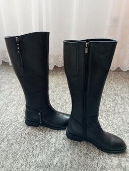 Dámské/Dívčí kozačky