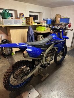 Prodám Yamahu YZ 250 F r.v. 2023