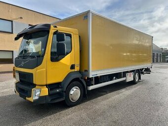Volvo FL250 4x2 16t Skriňa/Zepro lift