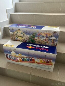 REDBULL ADVENTNÍ KALENDÁŘ