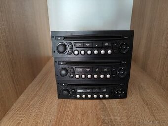 Citroen - Peugeot radia