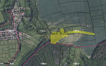 Prodej pozemku 2 811m2