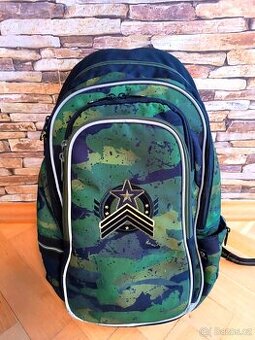 Školní batoh Topgal