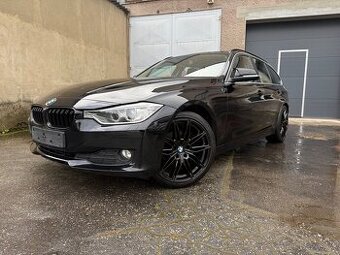BMW F31 320D 120kw 2013 manuál
