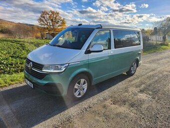 VW California Coast 2.0 TDI 4x4