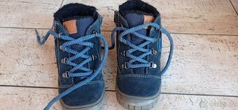 Zimní boty zn.Geox, vel.27