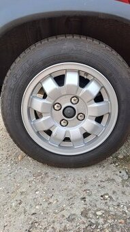 Alu kola  4x100 r13