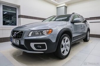 Volvo XC70 2012 Volvo Ocean Race 2.4 D3 120 kW AWD/AT
