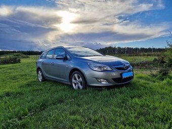 Opel Astra 1.6
