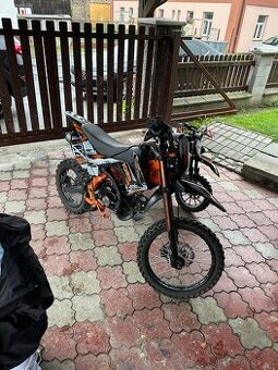 Pitbike 125