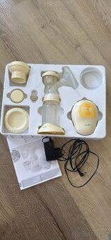 Elektrická odsávačka NUVITA