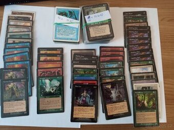 Lepší karty staré edice