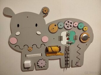 Aktivity board hroch