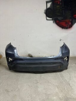 Zadní nárazník Toyota C-HR (52453-T4010) - 1