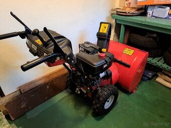 Sněhová fréza MTD