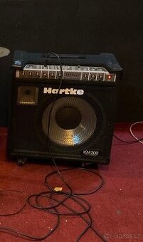 Hartke 200 w