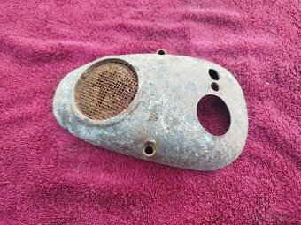 Kryt karburátoru ČZ 125 150 C nerozřezaný