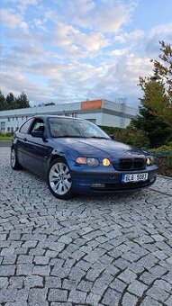 BMW 320td 110kw PRODÁNO - 1