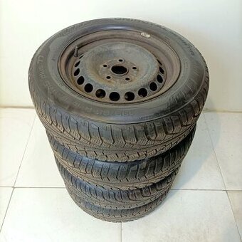 15" plechová kola – 5x112 – 6J x 15" ET37