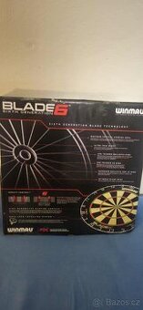 Sisalový terč Winmau BLADE 6