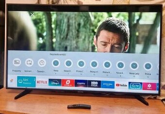 4K UHD Smart Samsung televizor