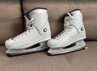 Pánské lední brusle Oxelo – velikost 42