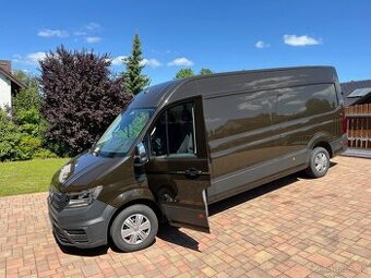 VW Crafter L3H2 2.0 Tdi 103 Kw Led světla najeto 83 tis km