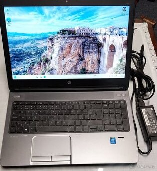 HP ProBook 650 G1 - i5, 8GB, 256GB SSD - 1