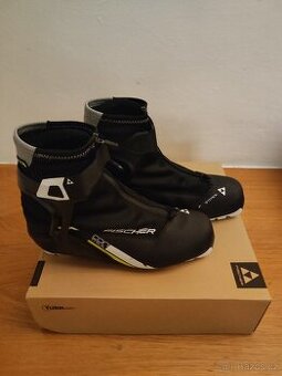 Boty na běžky pánské Fischer vel. 43